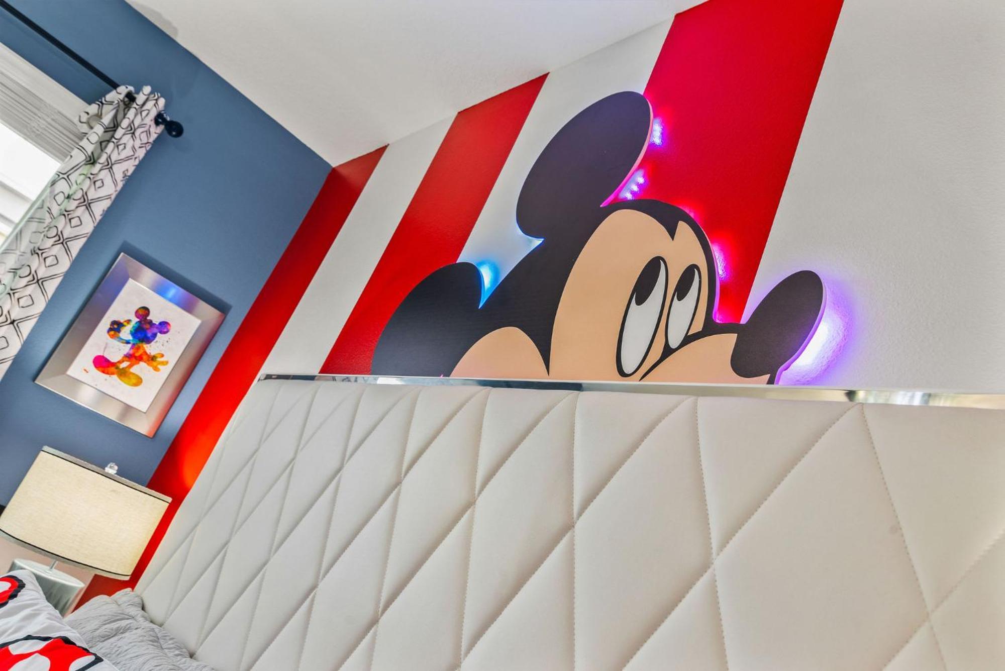 Magical Themed Home - Disney 15 Min Kissimmee Exterior foto