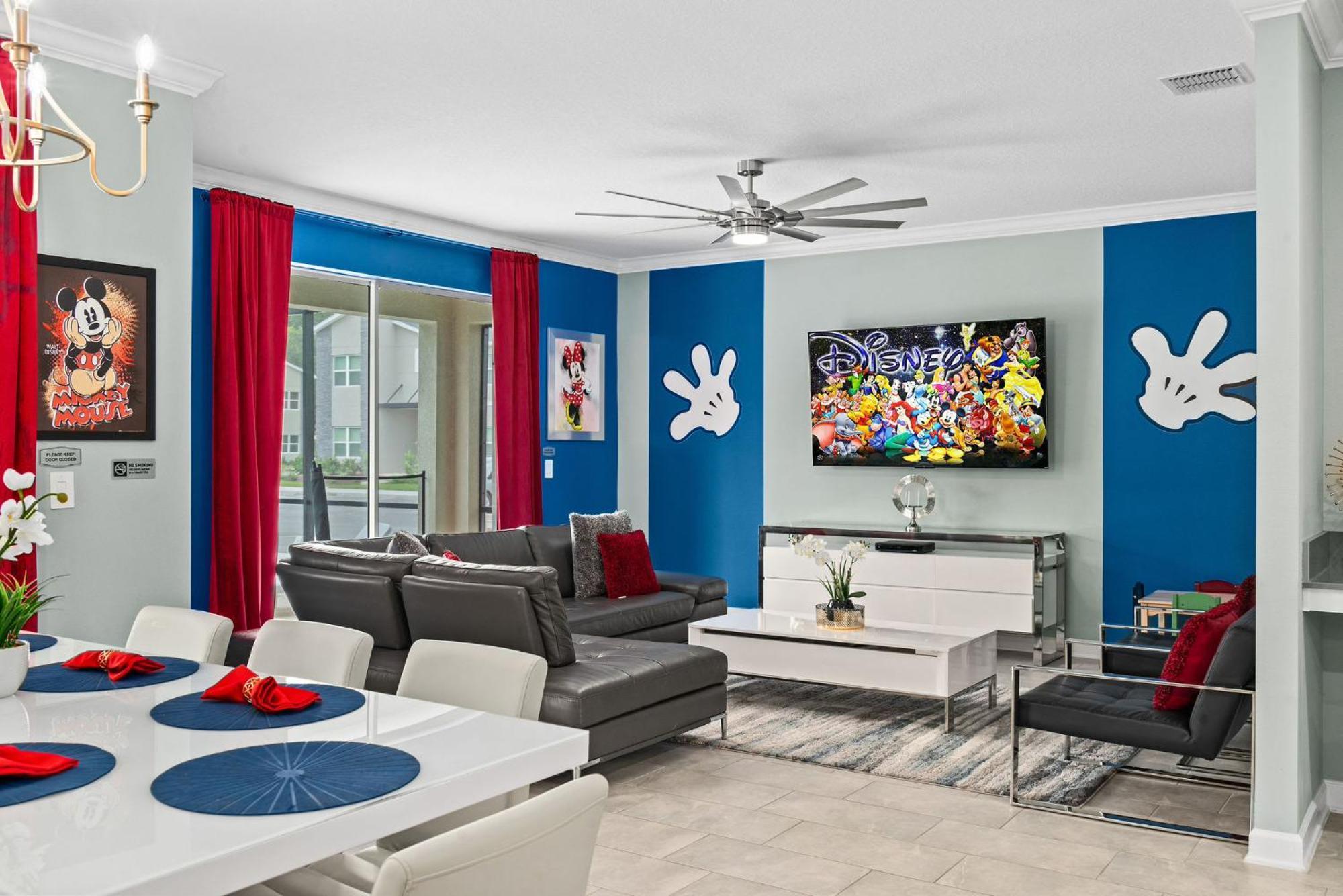 Magical Themed Home - Disney 15 Min Kissimmee Exterior foto