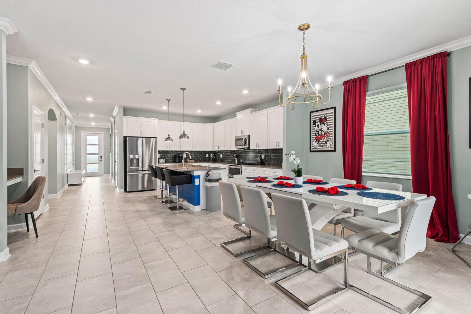 Magical Themed Home - Disney 15 Min Kissimmee Exterior foto