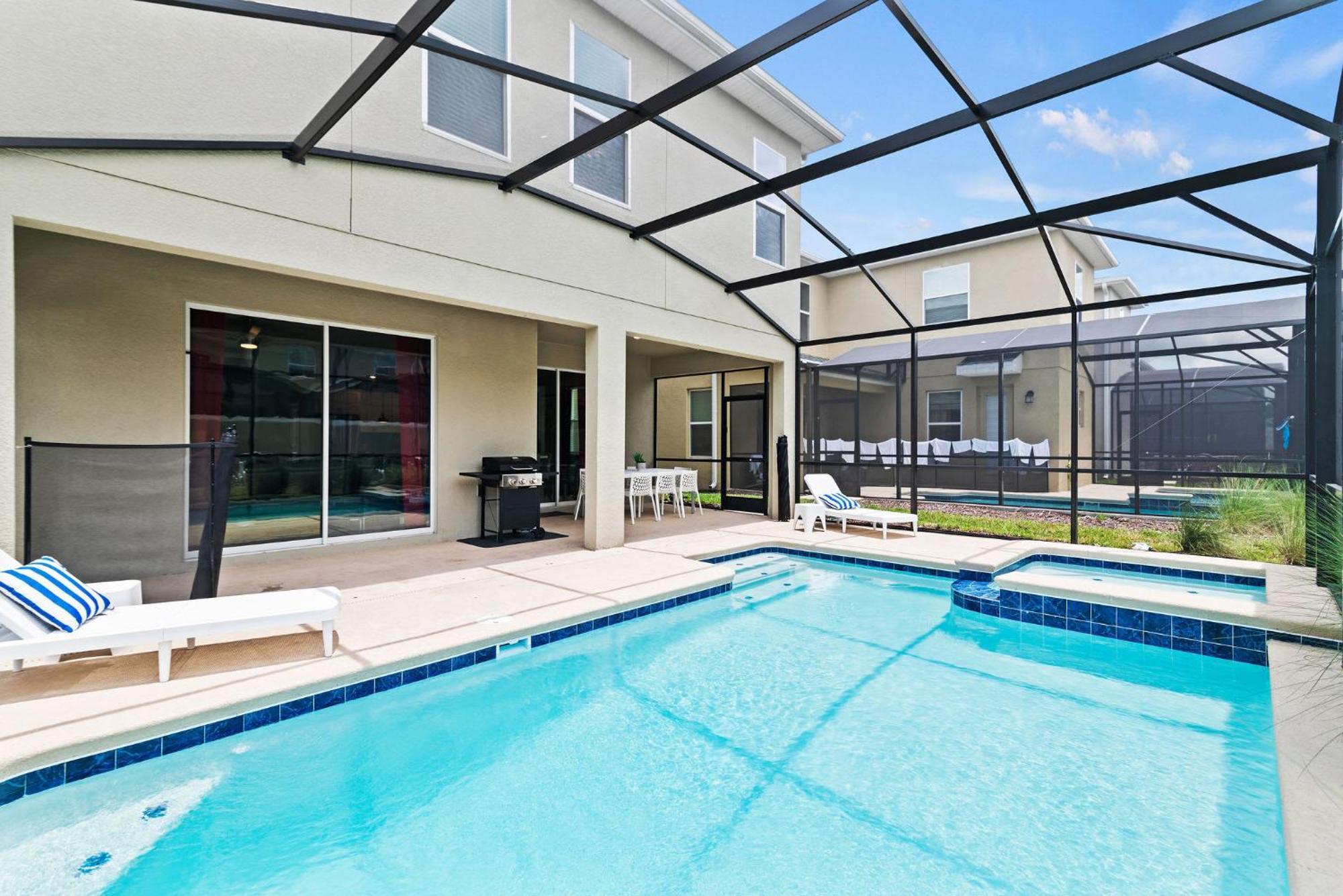 Magical Themed Home - Disney 15 Min Kissimmee Exterior foto