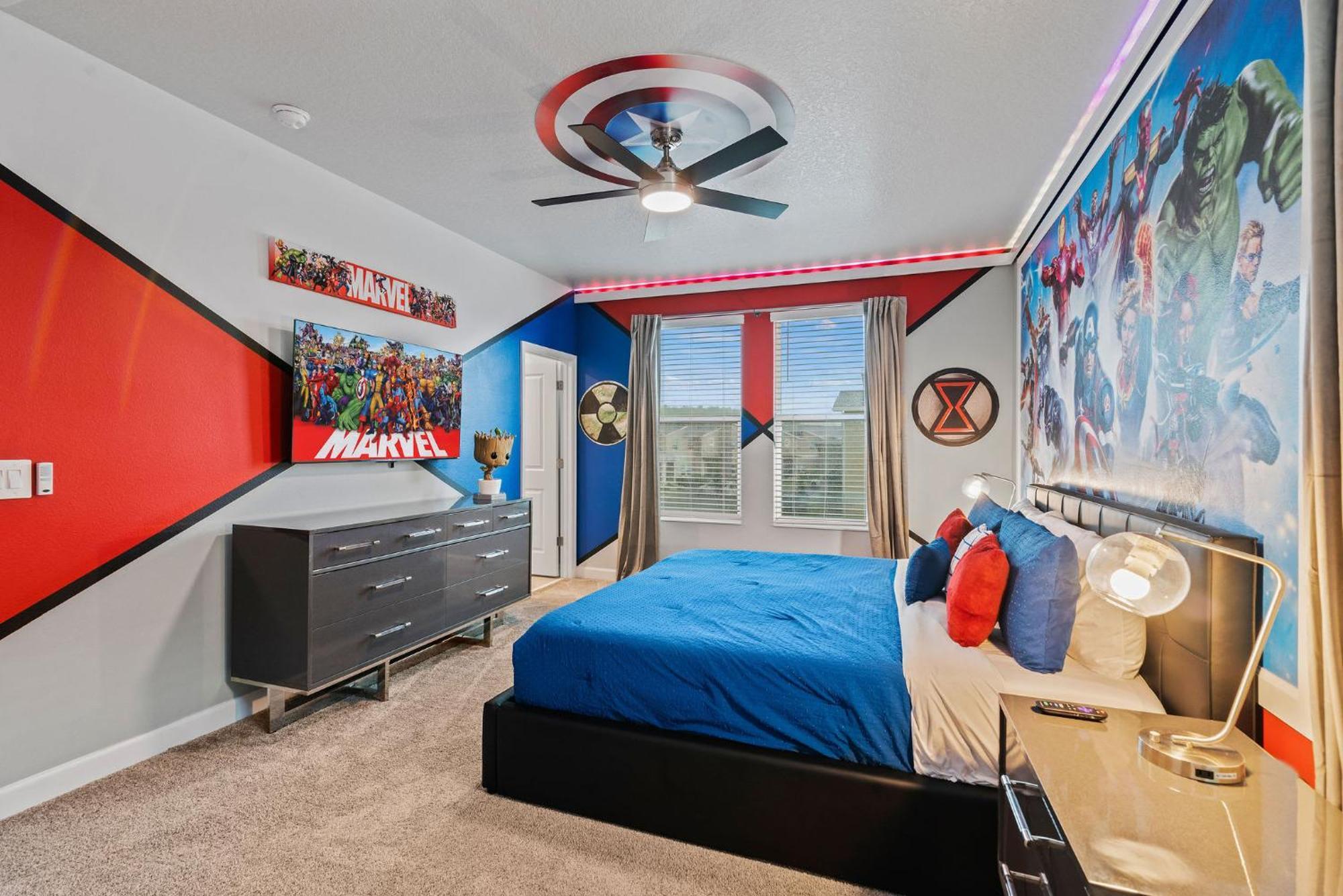 Magical Themed Home - Disney 15 Min Kissimmee Exterior foto