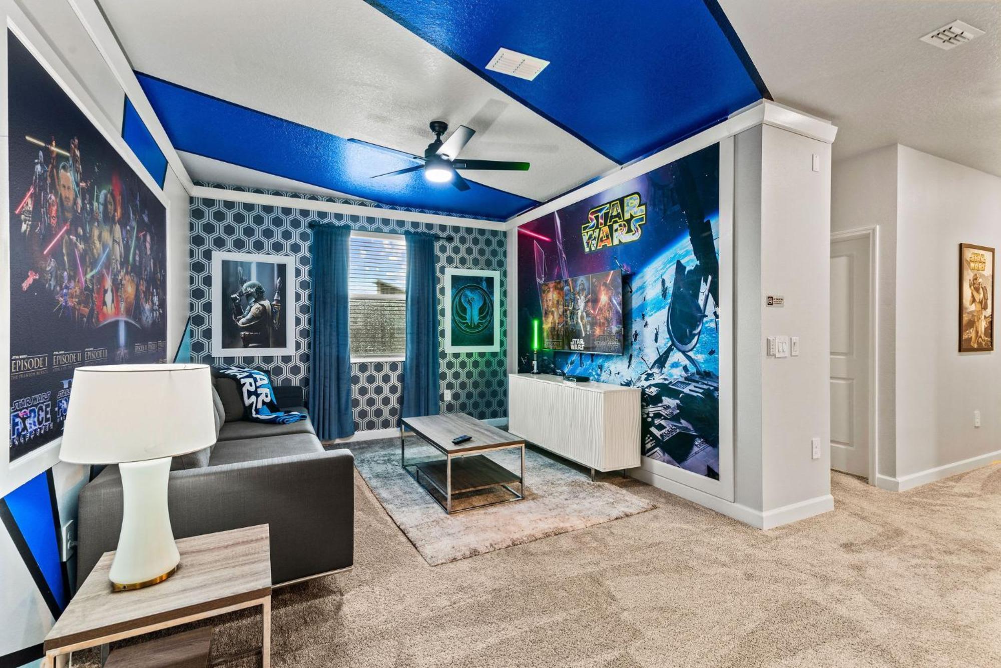 Magical Themed Home - Disney 15 Min Kissimmee Exterior foto
