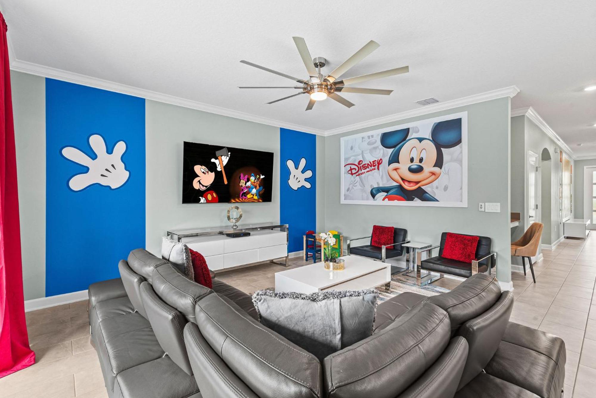 Magical Themed Home - Disney 15 Min Kissimmee Exterior foto