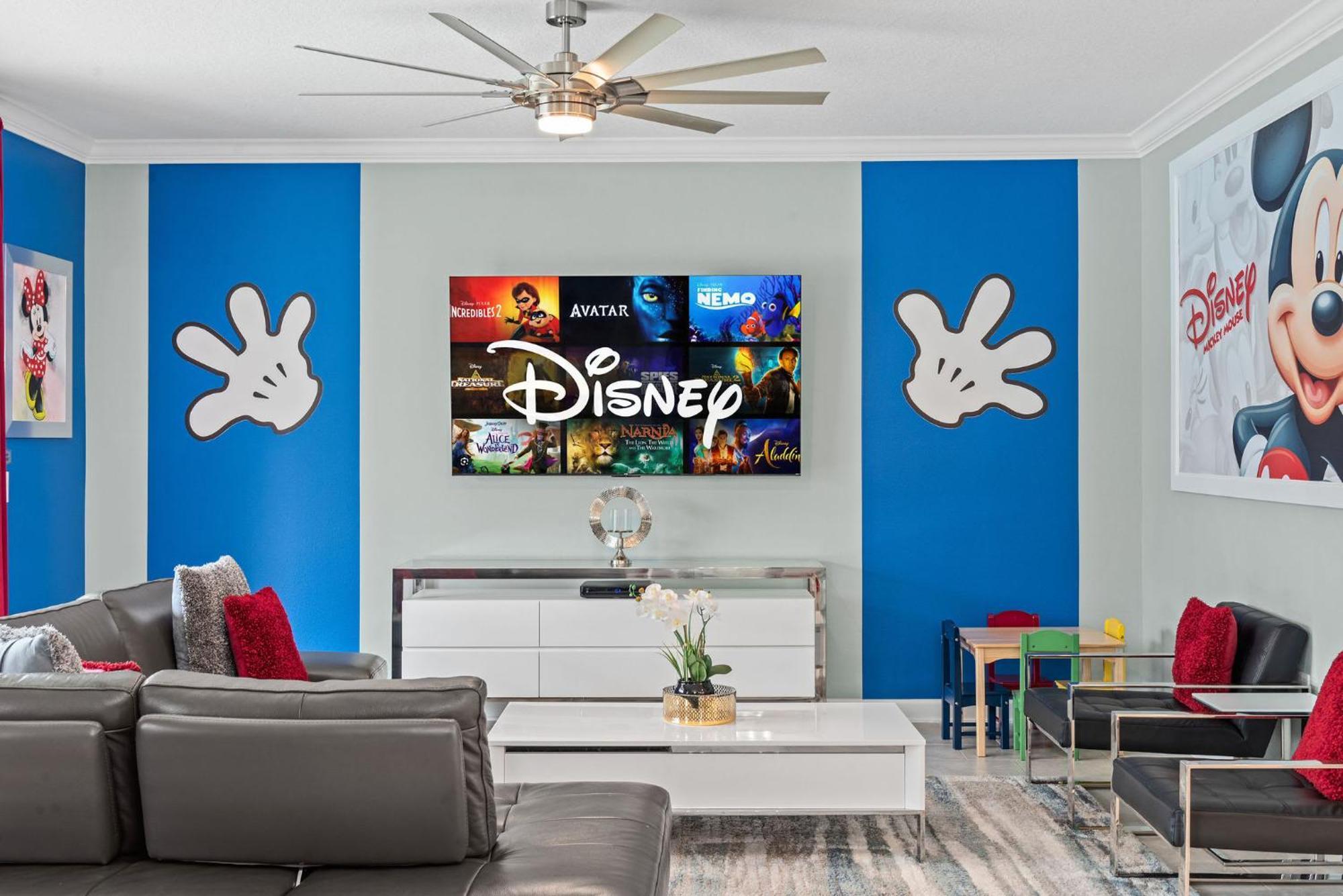 Magical Themed Home - Disney 15 Min Kissimmee Exterior foto