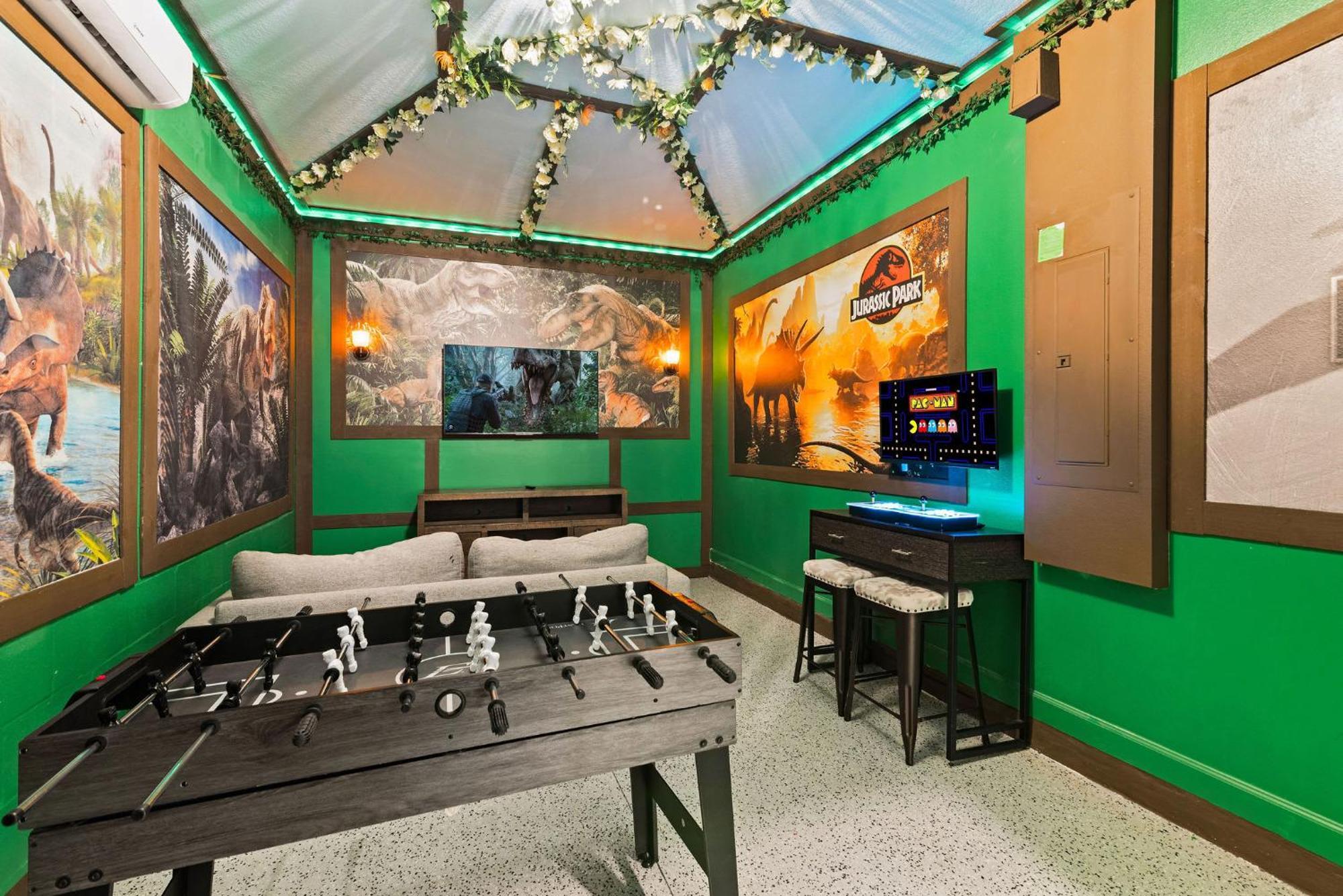 Magical Themed Home - Disney 15 Min Kissimmee Exterior foto