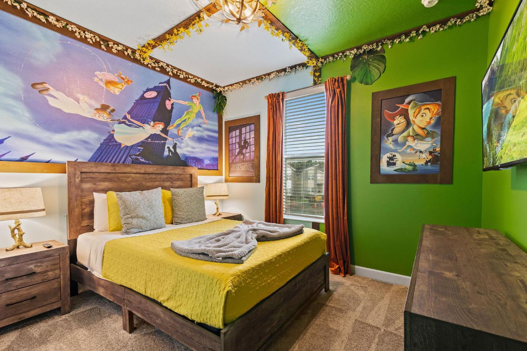Magical Themed Home - Disney 15 Min Kissimmee Exterior foto