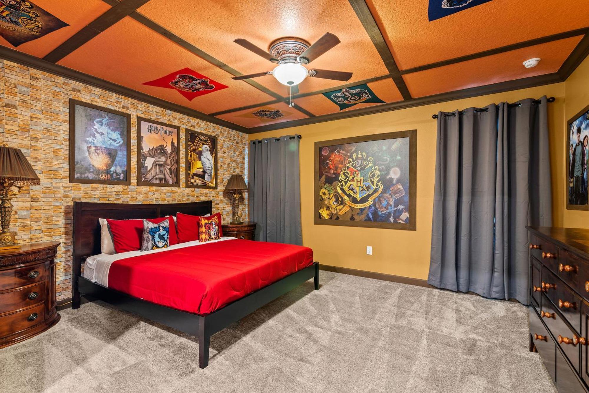 Magical Themed Home - Disney 15 Min Kissimmee Exterior foto