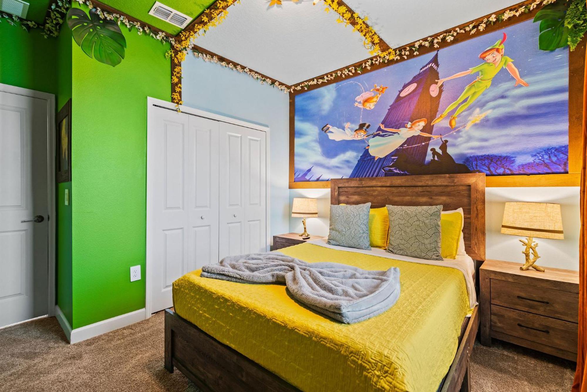 Magical Themed Home - Disney 15 Min Kissimmee Exterior foto
